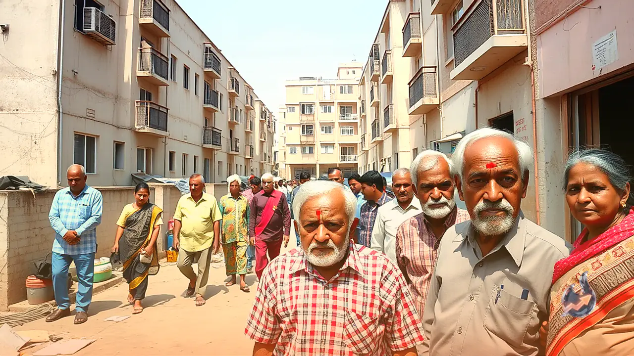 Choosing Between Private Flats and Senior Living: Finding Safety and Independence After Retirement
