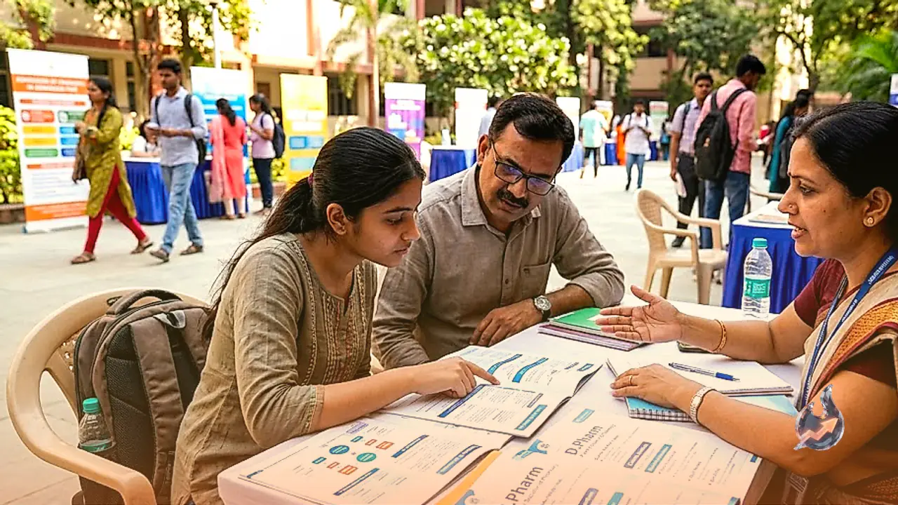 Choosing Pharmacy After Class 12: Understanding Differences Between B Pharma and D Pharma
