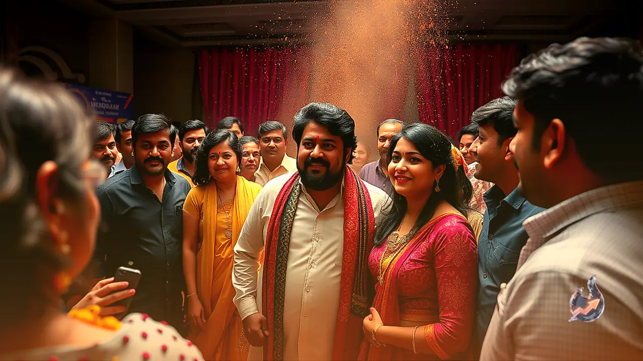 Choreographer Ganesh Acharya Unveils Trailer for Ganesh Dust to Stardust Ahead of December 2026 Theatrical Release