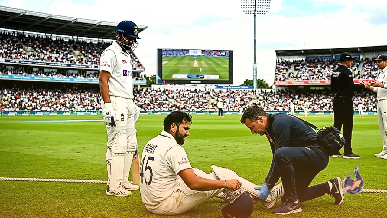 Injury Pause or Tactical Move, Decoding Retired Hurt and Retired Out Rules in Cricket