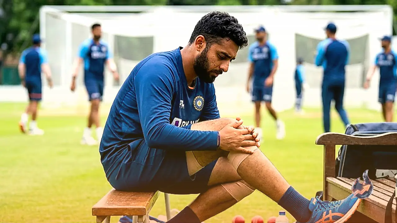 Varun Chakaravarthy Ruled Out of Afghanistan T20Is and Asian Games Following Fresh Injury