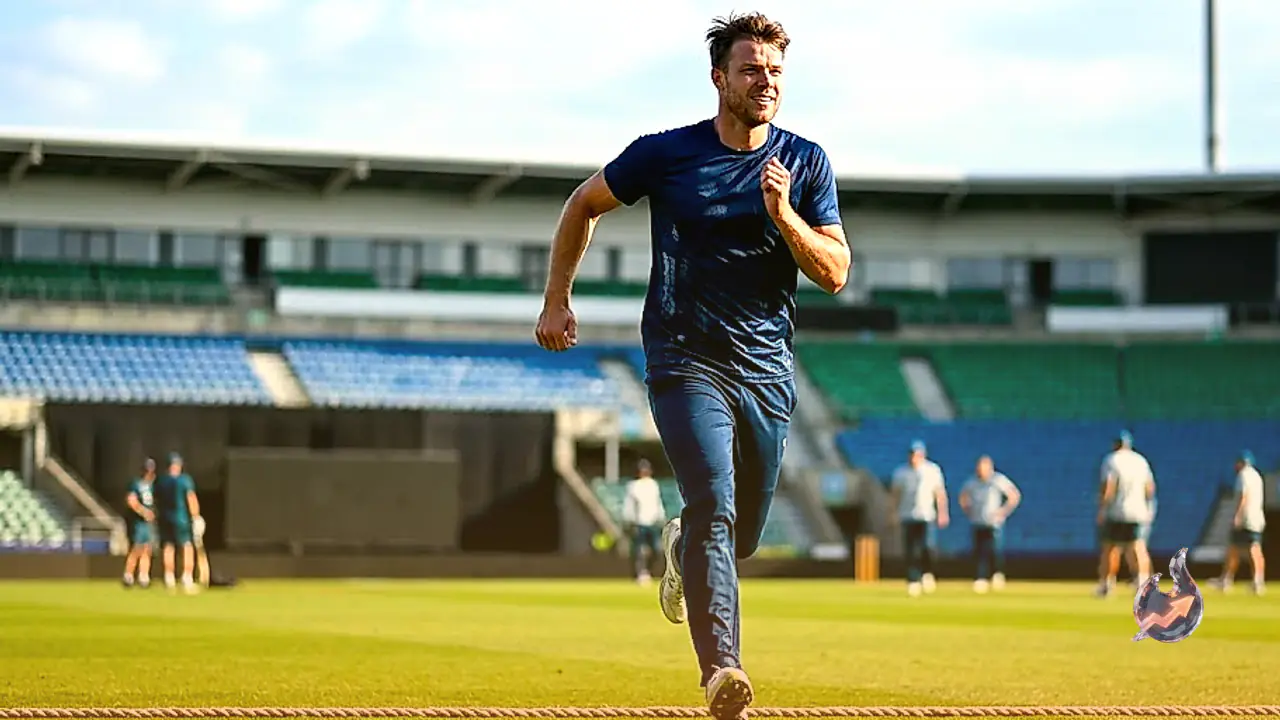 Brydon Carse Returns To England Squad After Injury Recovery Amid India ODI Series