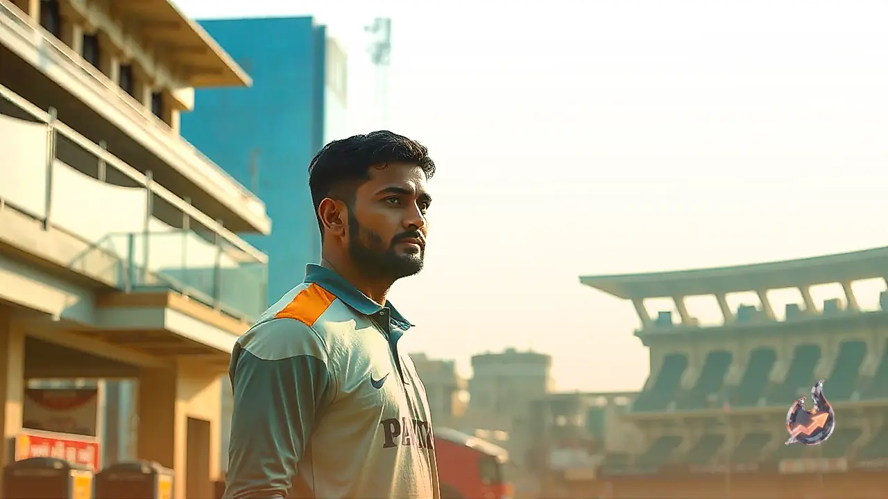 Prasidh Krishna Eyes Australia Test Series and New Zealand Tour Following Injury Comeback