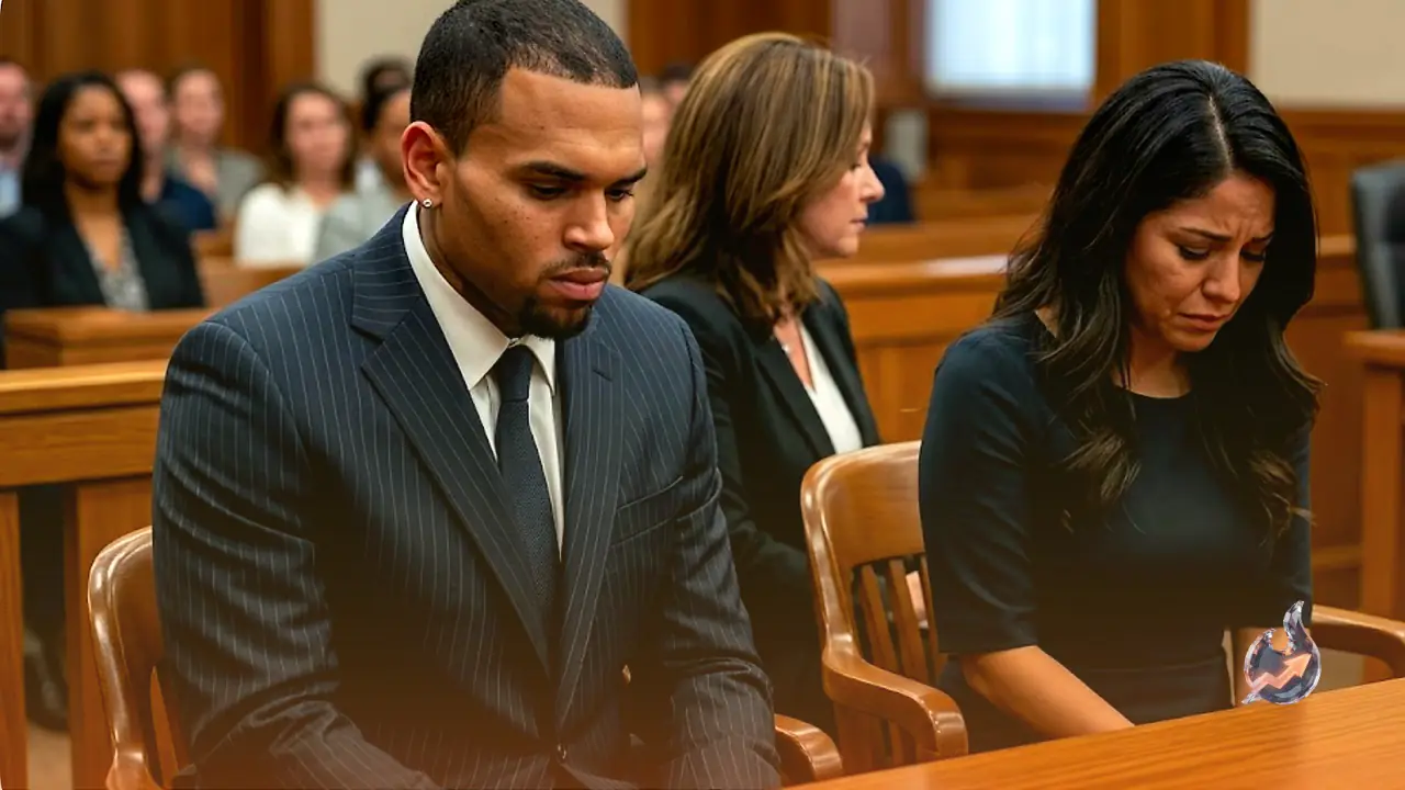 Chris Brown Ordered to Pay $12.9 Million After His Guard Dog Mauled His Former Housekeeper