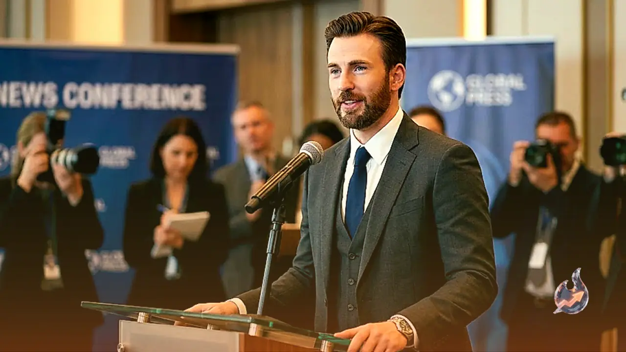 A Decade Later, Chris Evans Shifts Stance to Back Iron Man in Civil War Divide