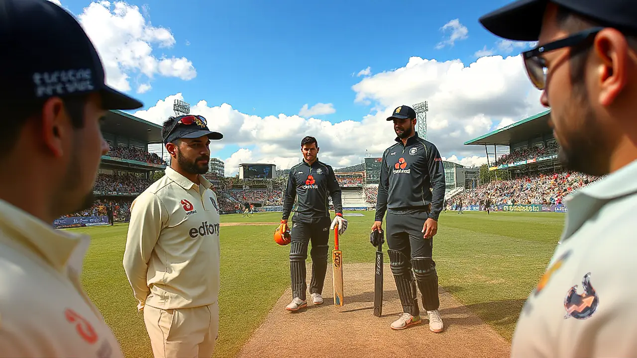 Christchurch T20I Opener Puts ICC Rankings and Rating Gap in Focus as India Battles New Zealand