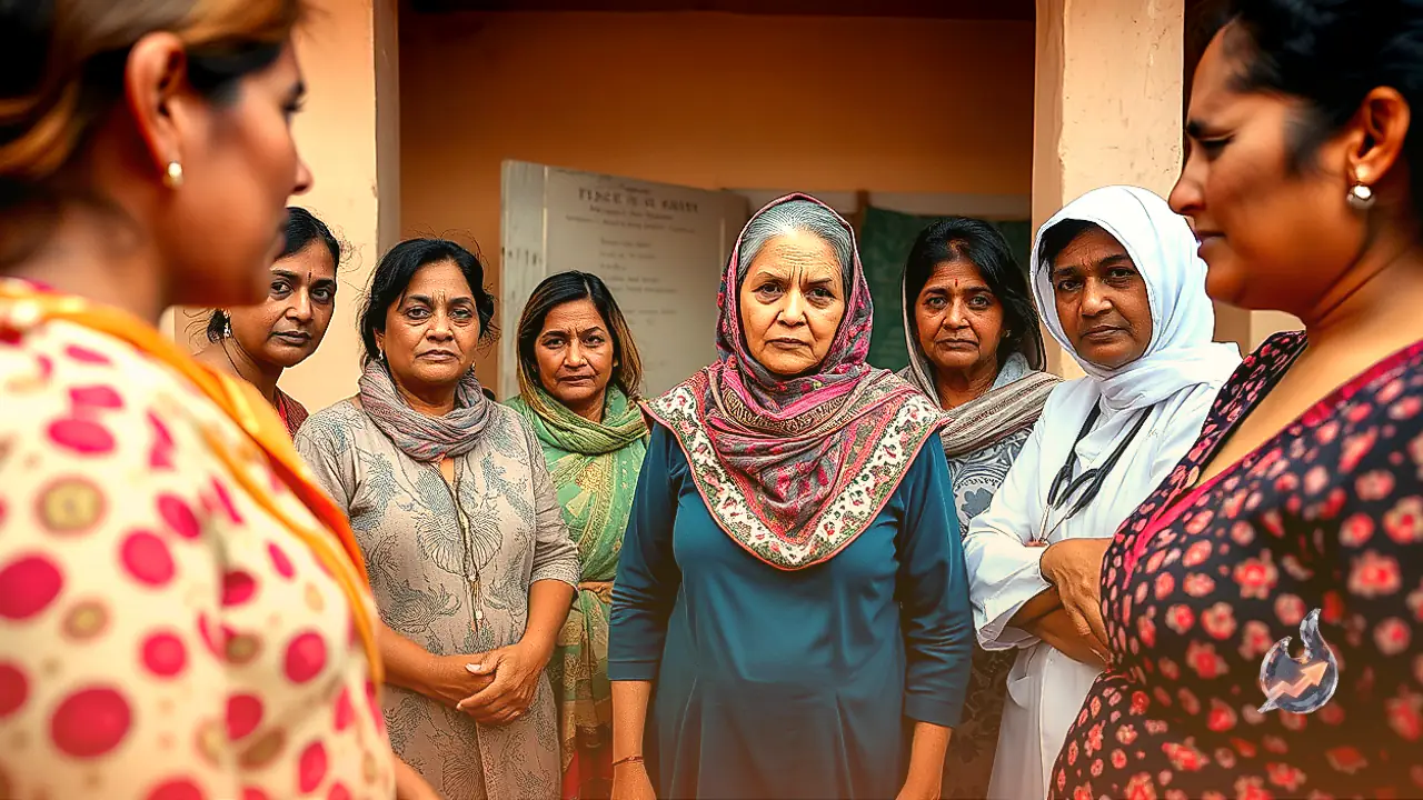 मानसिक तनाव महिलाओं के प्रजनन स्वास्थ्य पर डाल रहा बुरा असर, स्त्री रोग विशेषज्ञ ने दी सतर्क रहने की सलाह
