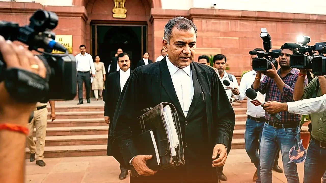Advocate Shailendra Mani Tripathi approaches Supreme Court over Election Commission rift and voter list row, here is who he is
