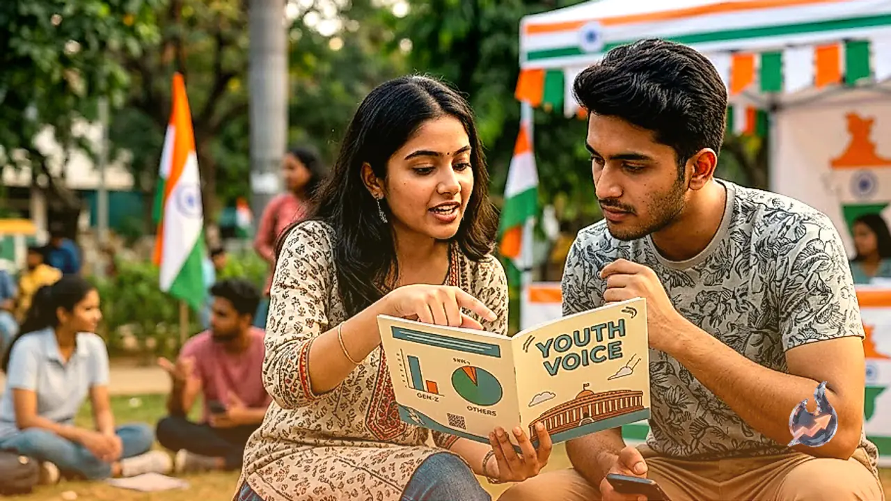 Political Parties Target Young Voters as Gen-Z Representation in State Assemblies Remains Negligible