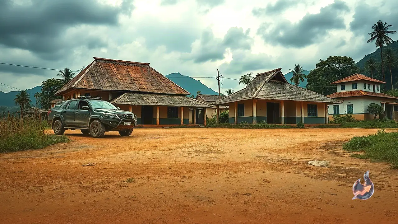 Security Forces Kill Two UKNA Militants, Injure Two More After Firefight in Churachandpur's Phaibong Village