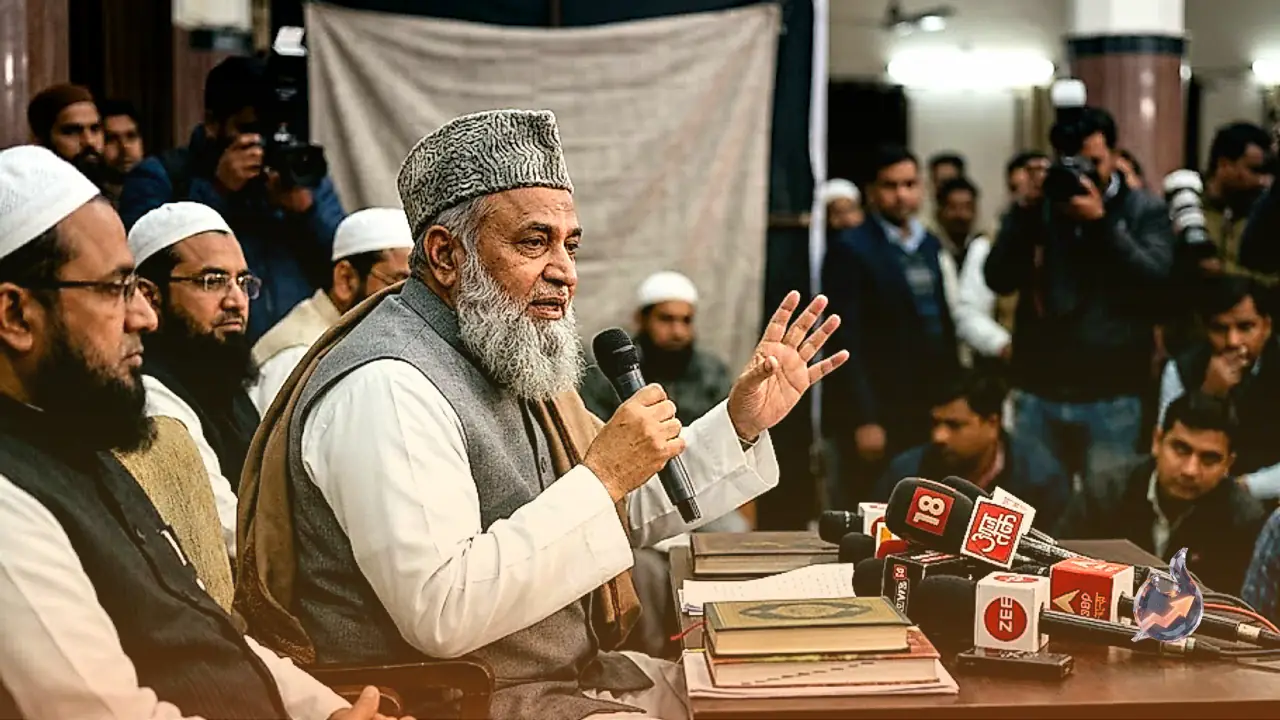 चूड़ियां टूटना क्या वाकई अपशकुन है? जानिए मौलाना चौधरी इब्राहिम हुसैन ने क्या बताया