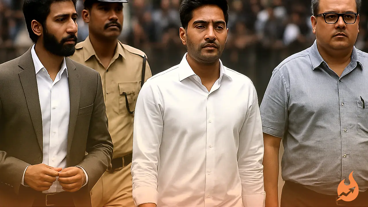 CID पूछताछ के बाद अभिषेक बनर्जी का बड़ा बयान, अमित शाह और कल्याण बनर्जी पर भी खुलकर बोले