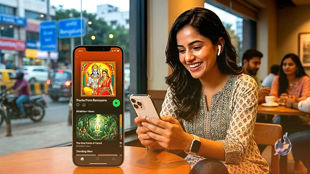 Devotional Music Takes Over Digital Platforms As Tracks From Ramayana and The One Force of Forest Set Viewership Milestones