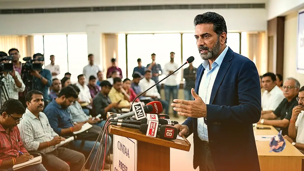 सिंटा विवाद पर अभिनेता मुकेश ऋषि का बड़ा बयान, गिनाईं सामूहिक इस्तीफे की मुख्य वजहें