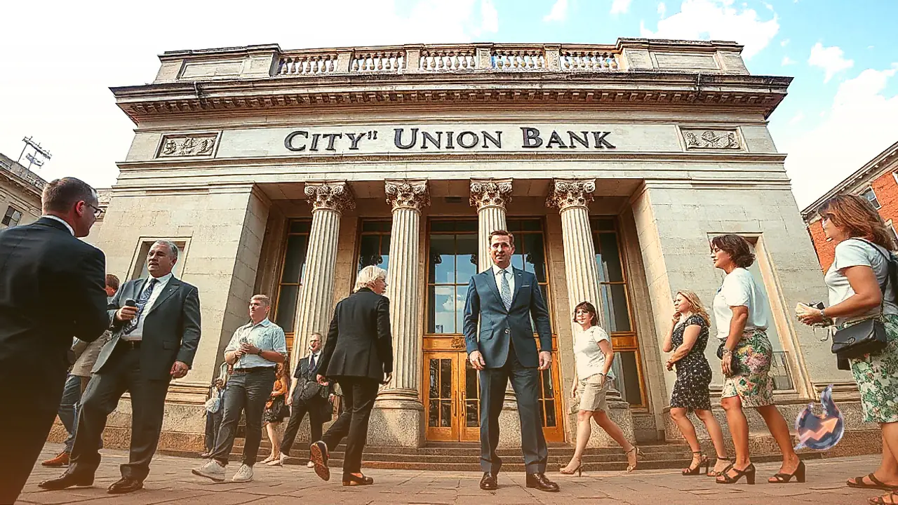 City Union Bank Declares 1:3 Bonus Issue Alongside ₹2 Dividend