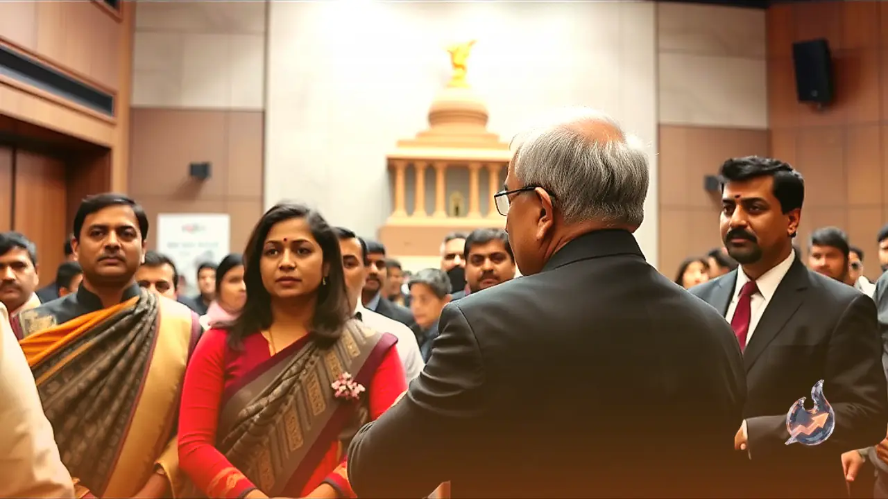 CJI Surya Kant Remarks Row: Attorney General Sanctions Criminal Contempt Against Sanjay Raut and Nikhil Wagle