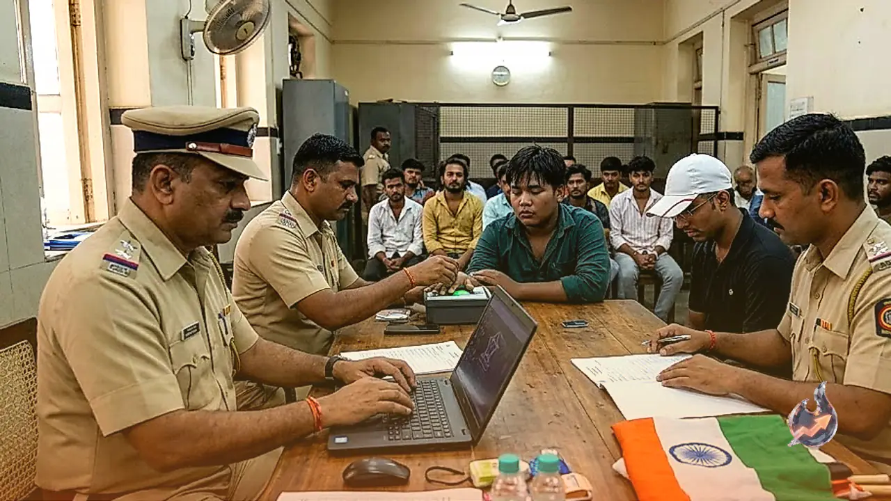 Mumbai Police Book Over 900 CJP Supporters After Violent Delhi Protests