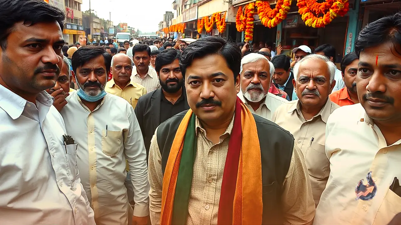 दीवाली के बाद सीजेपी की रणनीति पर संशय, अभिजीत दिपके के बयान ने नेतृत्व ढांचे पर खड़े किए सवाल