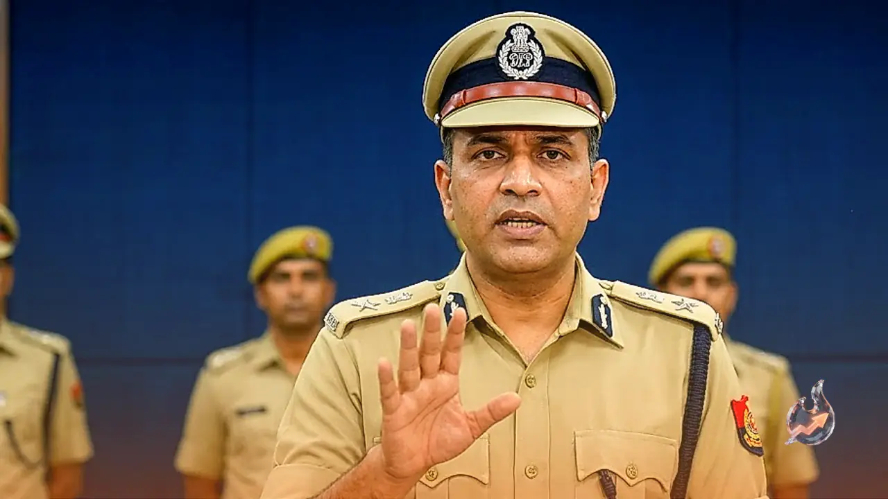 Delhi Police Debunks Fabricated Reports of Officer's Cardiac Arrest at CJP Demonstration