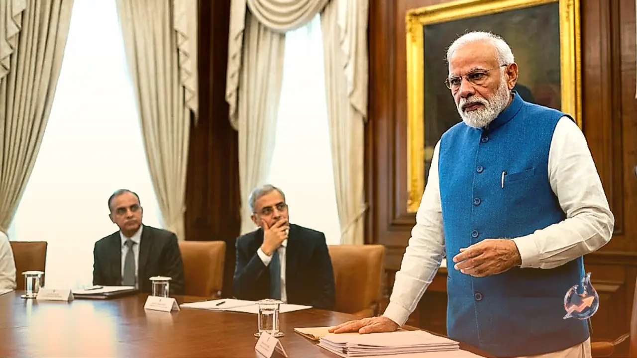 Inside PM Narendra Modi's 25-Year Crisis Management Strategy Amid CJP Protests and Opposition Claims