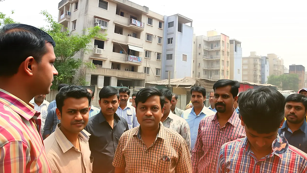 Clarifying BMC Action Rumors on Ajay Devgn Property in Mumbai