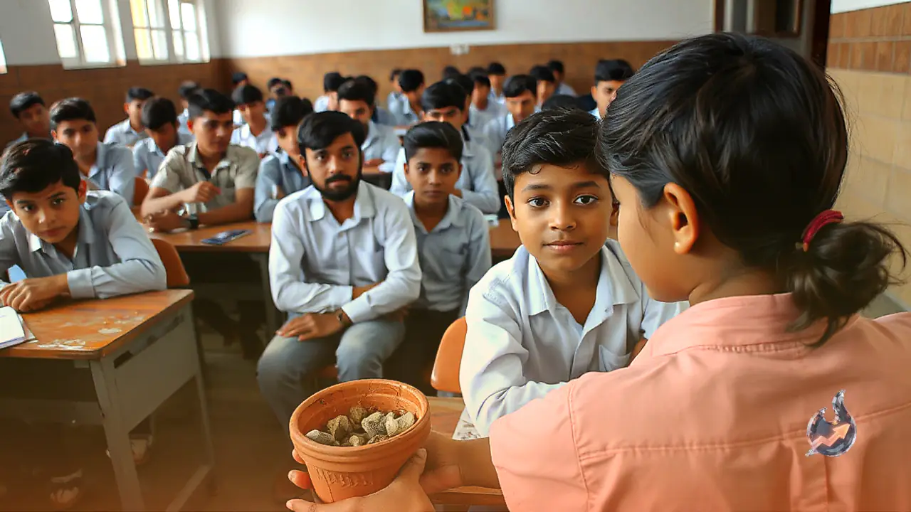 Class 3 Student Attacks KG Special Child With Stones And Flowerpot At Sanskriti Model School, Victim Shifted To PGI Chandigarh