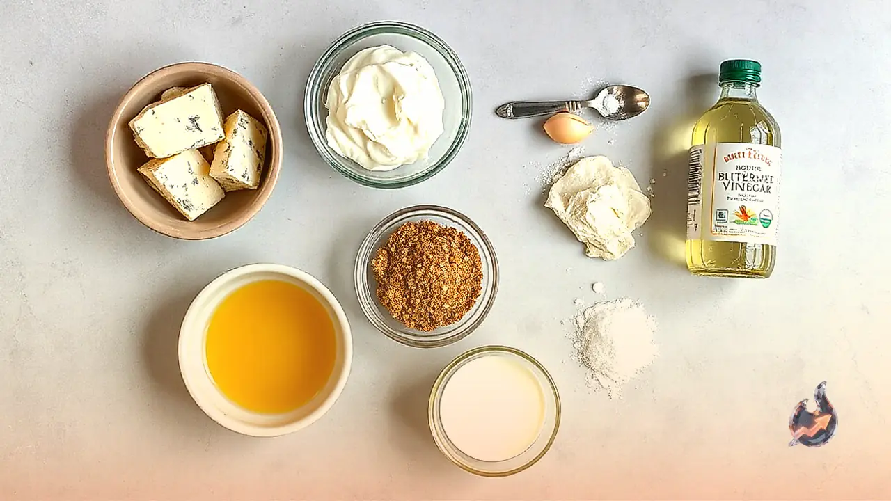 Blue Cheese Dressing