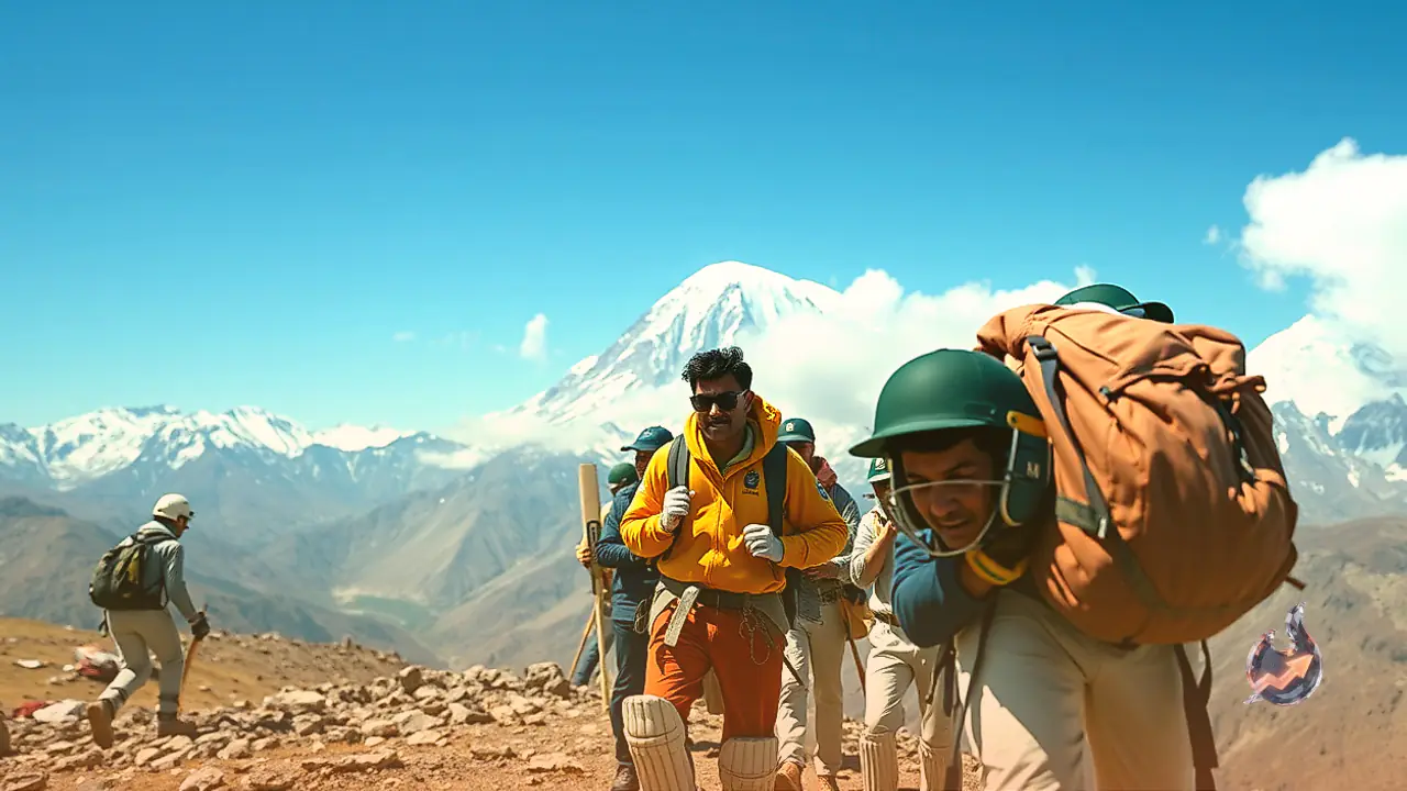 पारंपरिक टेस्ट क्रिकेट में रनों का एवरेस्ट: सचिन तेंदुलकर का ऐतिहासिक शिखर और टॉप बल्लेबाजों का सफर