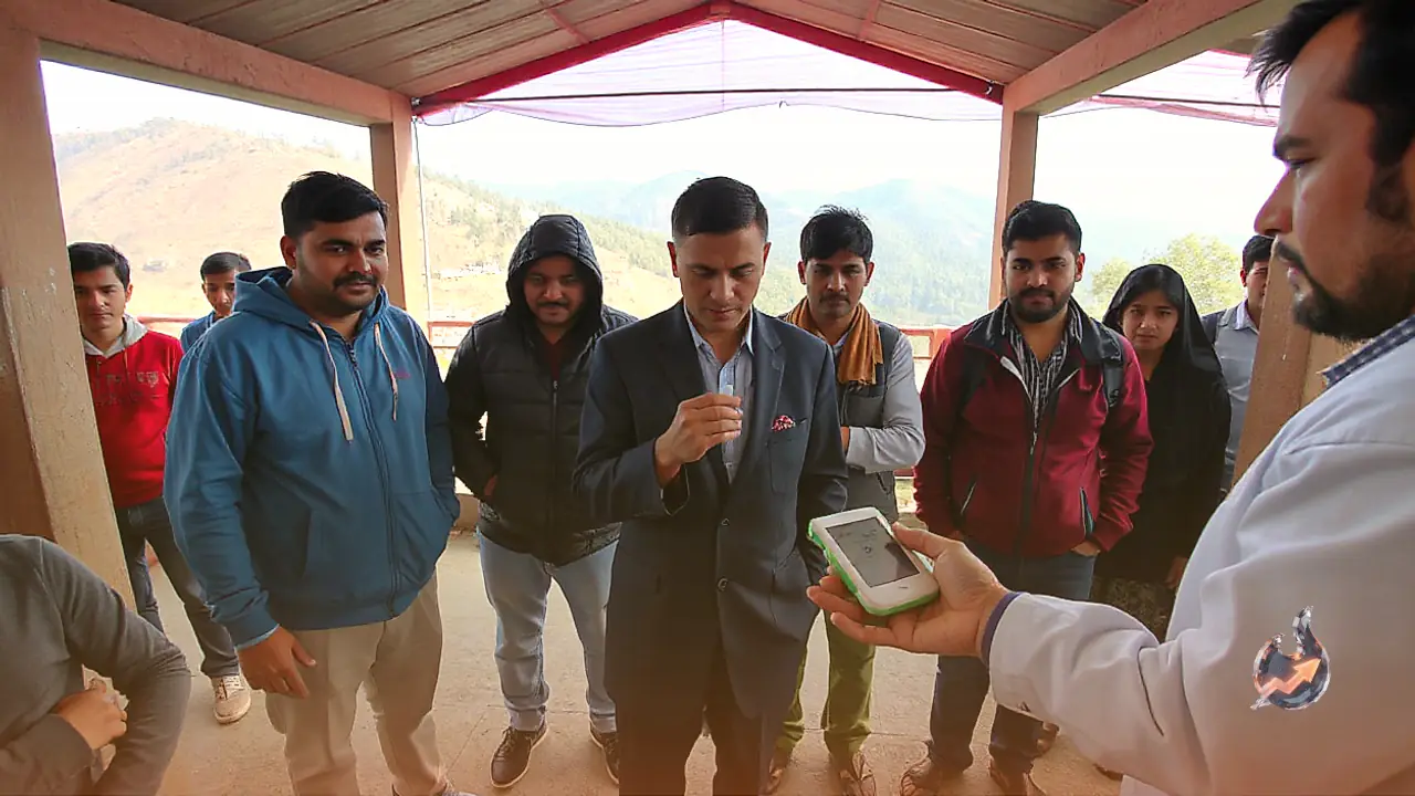 शिमला के स्वास्थ्य शिविर में सीएम सुखविंदर सिंह सुक्खू का ब्लड शुगर टेस्ट निकला गलत, उपकरणों की क्वालिटी पर खड़े किए गंभीर सवाल