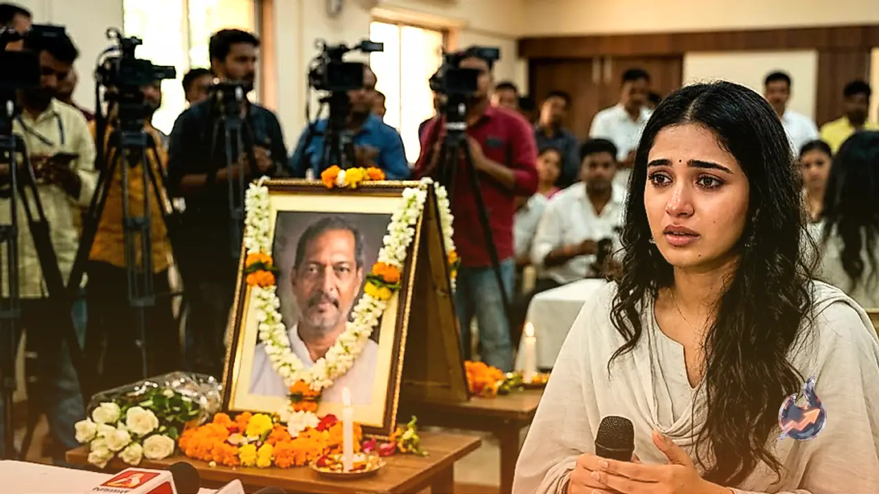 सह-कलाकार अनीत पड्डा ने नाना पाटेकर को दी भावुक श्रद्धांजलि, फिल्म 'शक्ति शालिनी' में साथ काम करने के अनुभव किए साझा