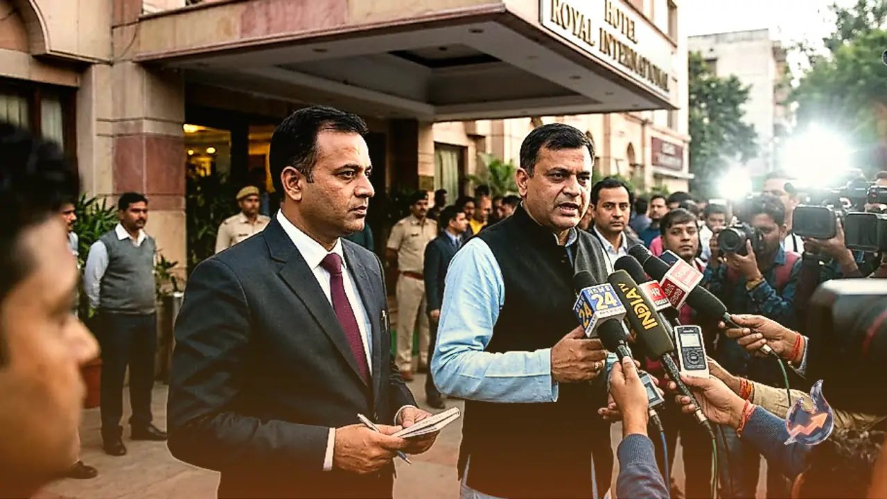 Questions Raised Over CJP Dinner Funding as Hotel Manager and Spokesperson Clarify Post-Agitation Event