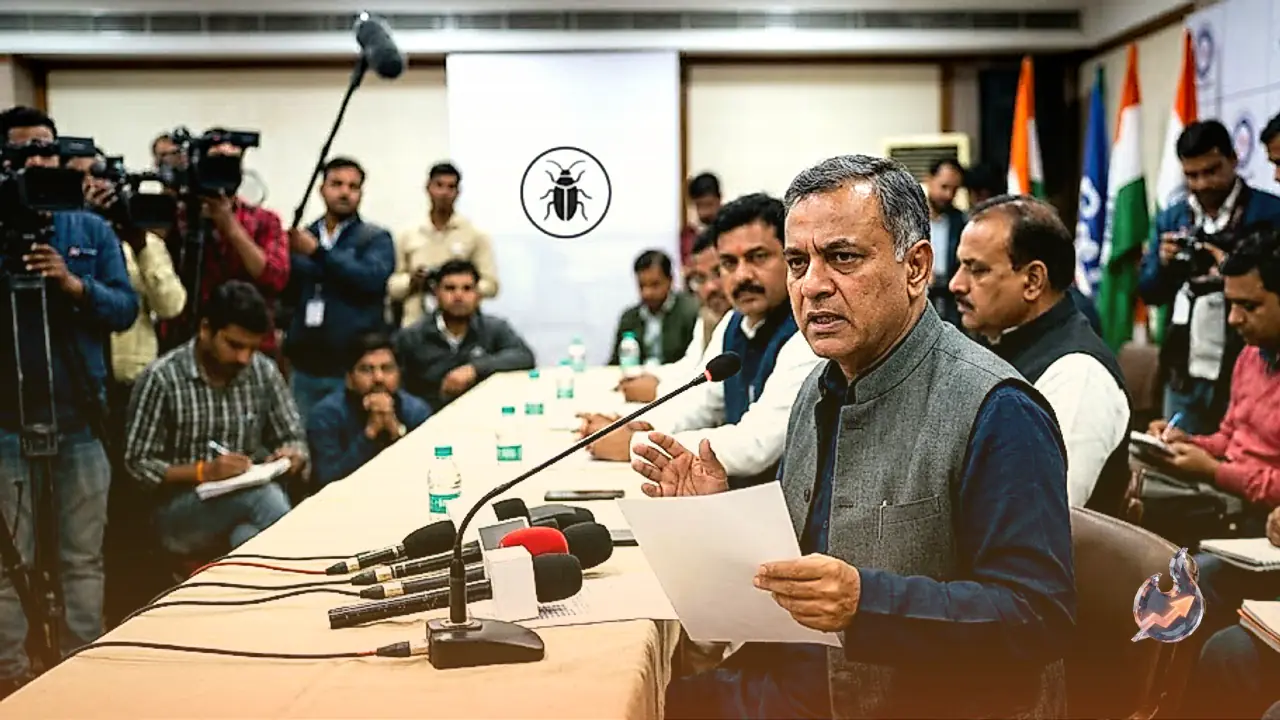 Cockroach Janta Party Expresses Serious Concern Over Supreme Court Interim Order
