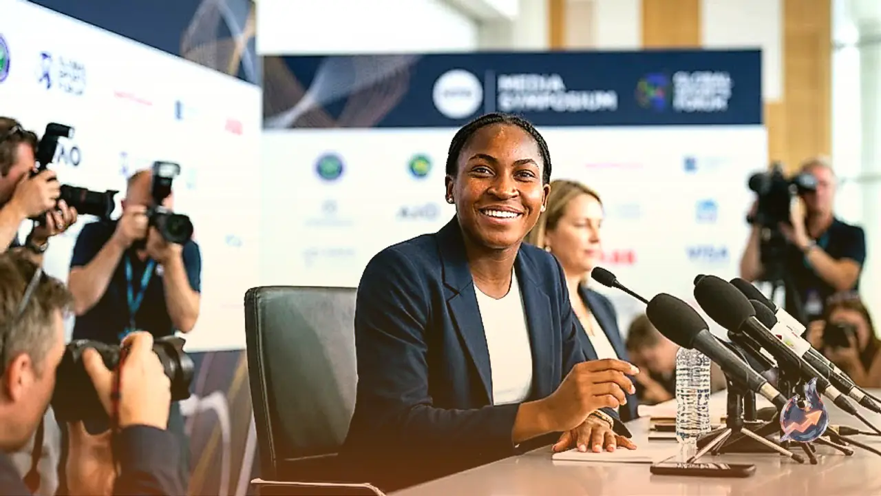 Coco Gauff Leads Global Ranking of Highest-Paid Female Athletes as Endorsement Revenue Soars