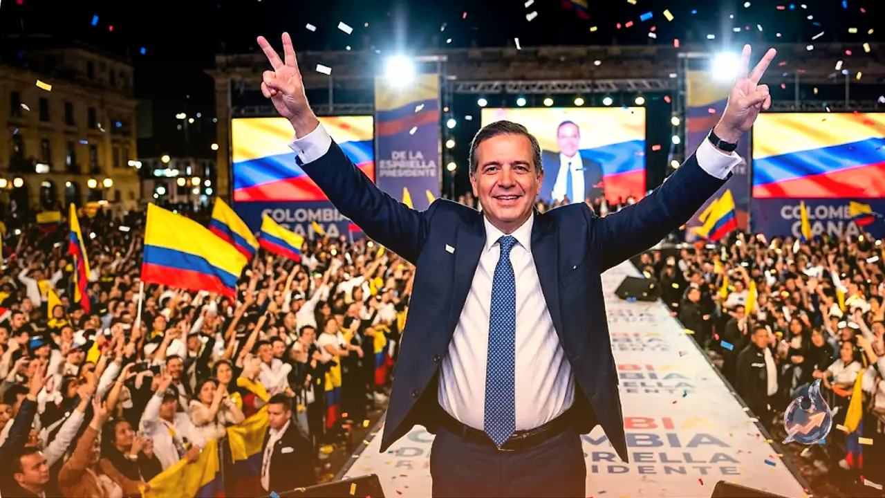Conservative Wave Reshapes Latin America as Colombia's De la Espriella Surges Toward Victory