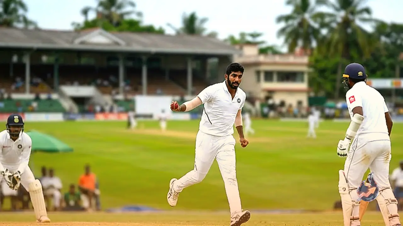 India's Sri Lanka Warm-Up Match Reduced to 3 Days as Jasprit Bumrah Clears Fitness Test