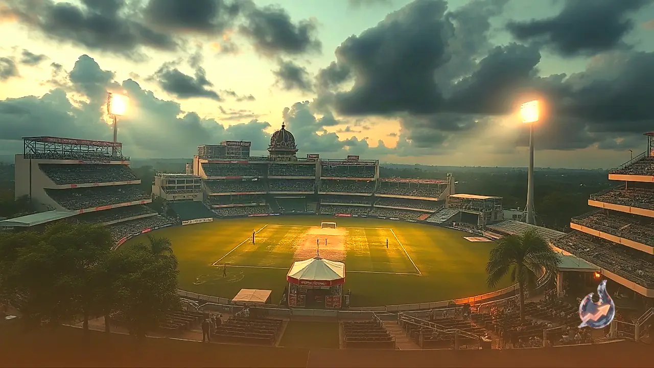 IND vs SL Colombo Test: Devdutt Padikkal Hits Century as India Take Control on Day 1