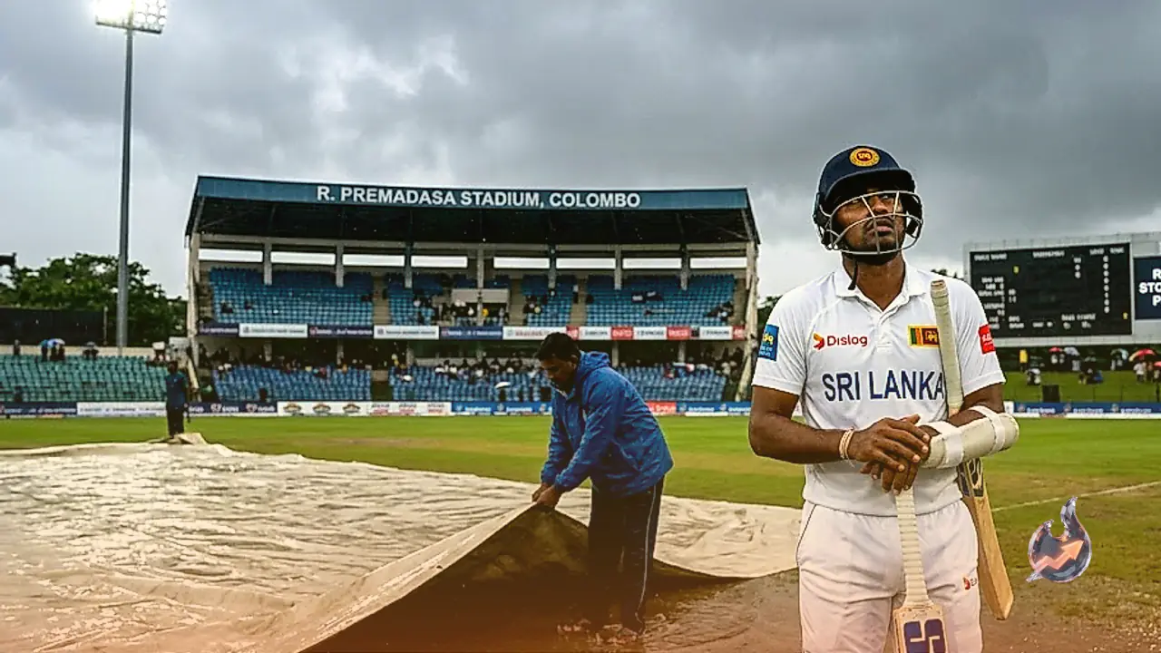 कोलंबो टेस्ट में श्रीलंका पर मंडराया पारी से हार का खतरा, फॉलोऑन टालने के लिए बनाने होंगे इतने रन