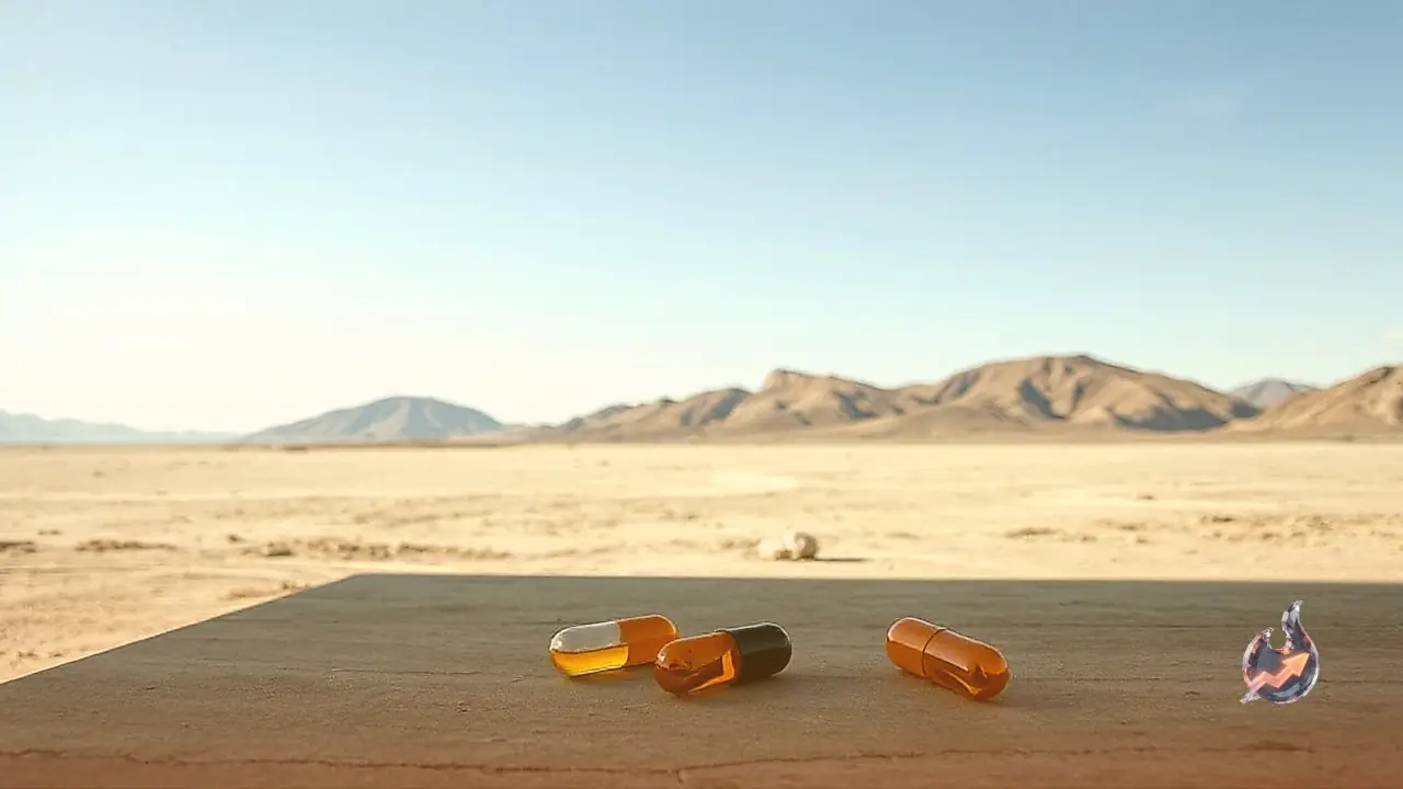 Combine Vitamin E Capsules with Four Natural Ingredients for Thicker and Healthier Hair