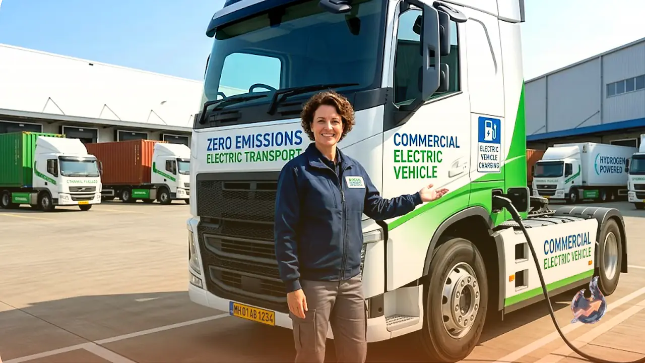 Commercial Vehicle Operators Benefit: Government Extends Permit Exemption for Clean Energy Vehicles