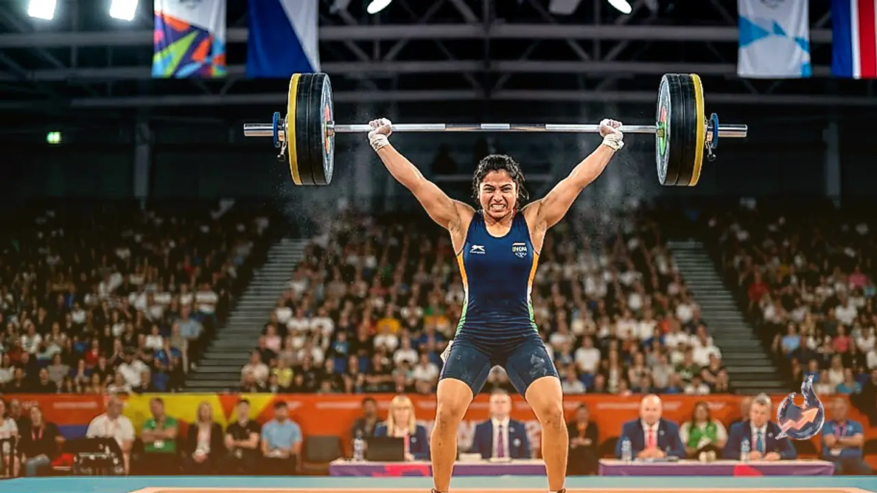Commonwealth Games 2026 Day 6: India Eyes Medals in Boxing, Athletics and Weightlifting