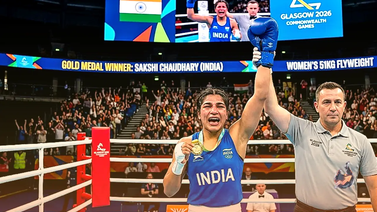 Commonwealth Games 2026: Sakshi and Priya Lead Historic Day as Indian Boxers Claim 7 Gold Medals