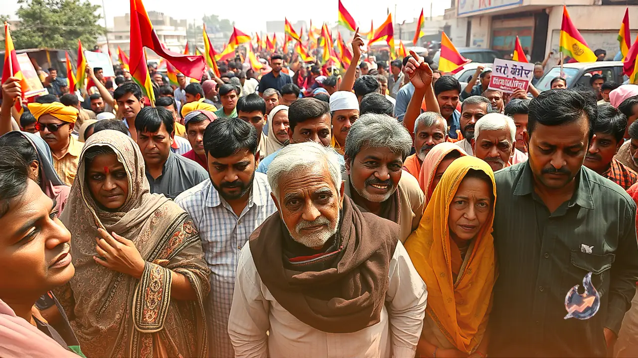 नागौर के बडू में संकट से जूझ रहे परिवार के पीछे एकजुट हुआ समाज, 48 घंटों में जुटाए 24 लाख रुपये