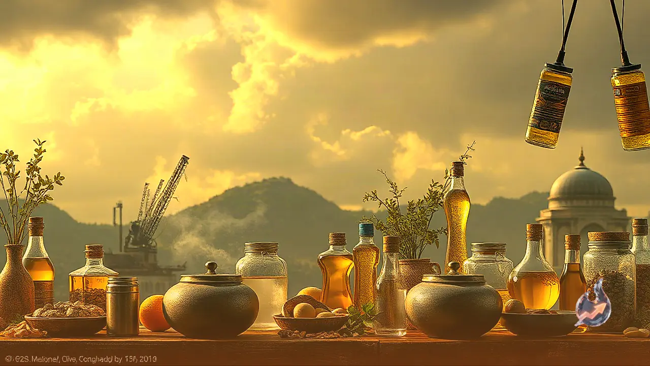 Complete Guide to Choosing the Best Cooking Oil for Better Health and Nutrition