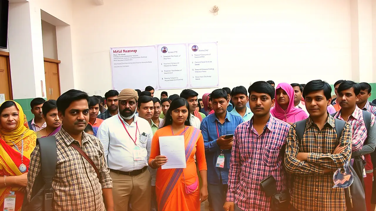 Complete roadmap from GDS merit list to final joining in India Post recruitment