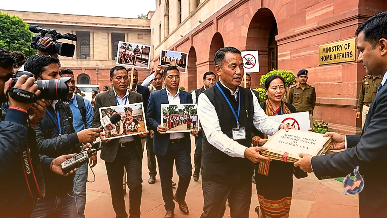CoMSO Urges Centre to Clarify UCC Implications for Meghalaya, Seeks Consultations