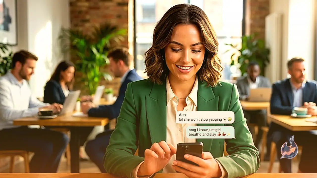 Confused By Gen Z Chat? From Yapping To Girl Breathe And Emojis, Decoding The Slang
