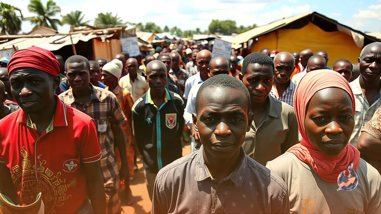 Congo and Africa CDC Demand Answers Over 700 Million Dollars in Unaccounted Ebola Relief Funds
