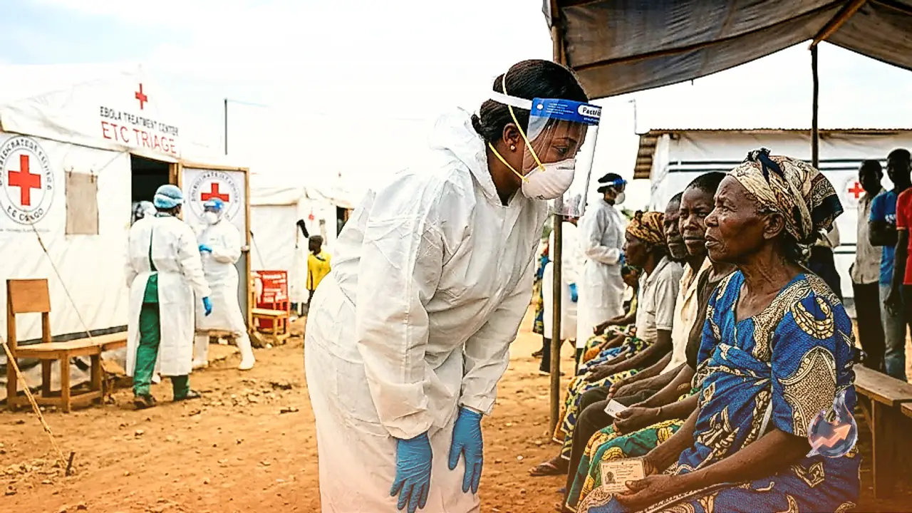 Ebola Outbreak Escalates in DR Congo: Over 1,000 Deaths in Three Weeks as Cases Exceed 4,300