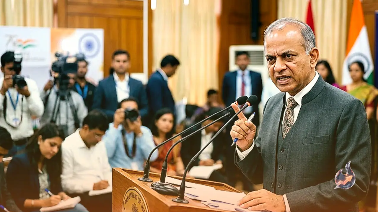 कांग्रेस नेता अभिषेक सिंघवी ने भाजपा प्रमुख नितिन नवीन और रूसी राजदूत डेनिस अलीपोव के वीडियो पर उठाया सवाल