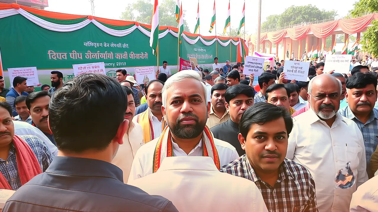 Congress Opposes Dushyant Gautam's Appointment as Sikkim Governor Over Ankita Bhandari Case, CM Dhami Hits Back